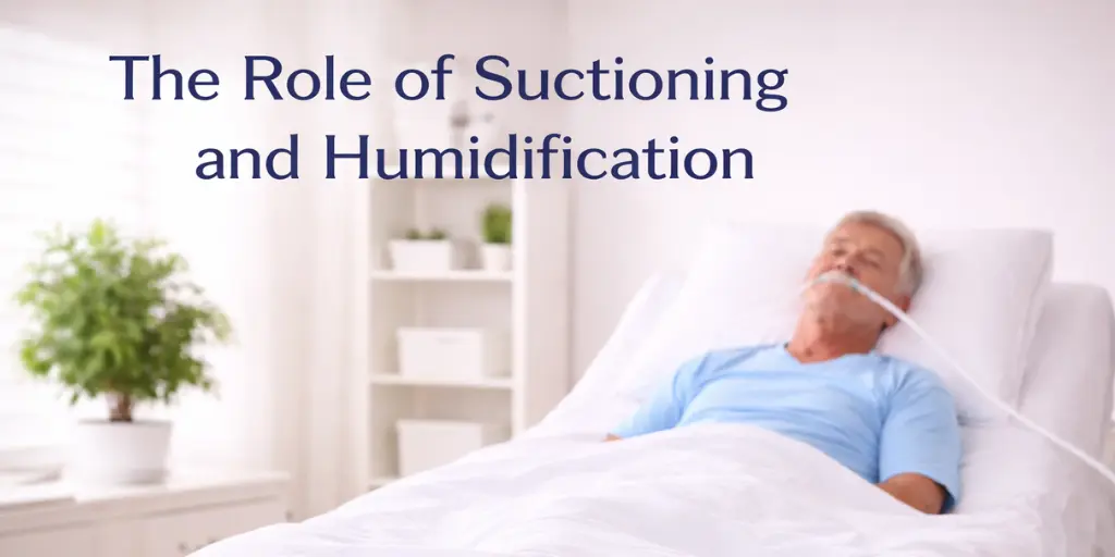 Secretion Clearance Techniques